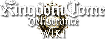 Kingdom Come Deliverance Wiki